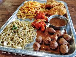 2 extreme sports park, jalan lompat pagar 13/37, off jalan persiaran sukan seksyen 13, 40100 shah alam, selangor darul ehsan, seksyen 13, 40100 shah. Mingguan Wanita Makandimana Restoran Gegey Fuh Nengok Facebook