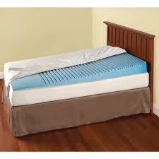 The Inclined Mattress Topper Hammacher Schlemmer Mattress Topper Mattress Bedroom Furniture