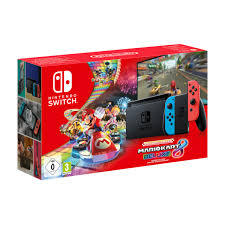 Nintendo Switch Mario Kart 8 Konsolpaket Power Se