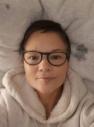 What do you prefer? 🤔 Thank you all. First time short in 40yrs. I had it  cut in october My children aren't keen, even though so much easier to  manage im pretty