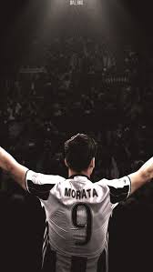 Alvaro morata is on the verge of completing his return to juventus from atletico madrid, sources have juventus are set to pay a loan fee of €9 million (£8m/$11m), with an option to buy for €45m. Pin On Futbol