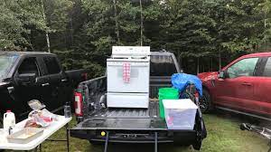 See full list on tfltruck.com Ford Turns F 150 Powerboost Into A Complete Mobile Kitchen