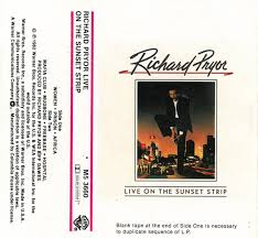 Richard Pryor – Live On Sunset Strip – Cassette (Album, Club Edition), 1982  [r13324417] | Discogs