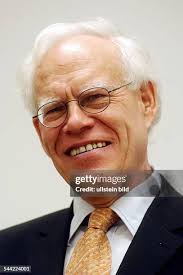 31 Wolfgang Hoffmann Riem Photos & High Res Pictures