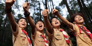 Kumpulan gambar pramuka keren pramuka. Hari Pramuka 7 Manfaat Pramuka Yang Sering Disepelekan