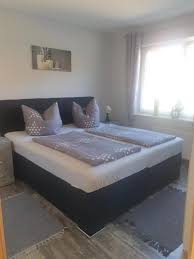 The apartment includes 2 bedrooms and a kitchen with a dishwasher and a stovetop. Haus Katja Marienhafe Aktualisierte Preise Fur 2021