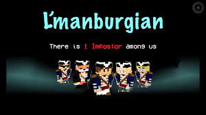 Amongus L Manburg Lmanberg It can sometimes also be spelled as l'manburg. amongus l manburg lmanberg