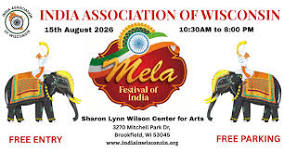 MELA – Festival of India 2026