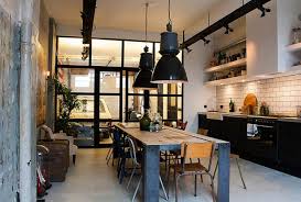 Those are a few industrial kitchen ideas that we have collected just for you. 20 Practical And Pretty Industrial Design Kitchen Ideas