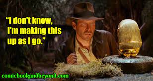 It also explains when indy started to use the bullwhip, why he has a scar on his face, and why. 100 Raiders Of The Lost Ark Quotes From A Chapter Of Indiana Jones Comic Books Beyond