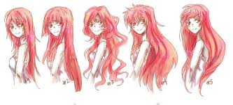Mistress 9 from anime shows certainly present a wide variety of female hairstyles, of all colors and shapes. Anime Hairstyles For Girls 2 Anime Amino