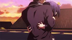 Anime Images Anime Sad Hug Gif With tenor, maker of gif keyboard, add popular anime hug animated gifs to your conversations. anime images anime sad hug gif