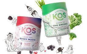 Kos Debuts Plant Based Proteins And Blends In Us Stores Plant Based Protein Healthy Snacks To Buy Whole Food Vitamins