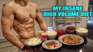 Or a way to sort them by low cal/high volume? High Volume Foods That Got Me Shredded Very Filling Low Calorie Meals Chef S Hot Recipes