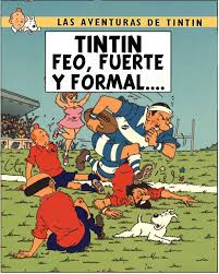 Découvrez le meilleur d'antoine dupont : Epingle Par Hyuck June Kim Sur Tintin En Santander Herge Humour Tintin