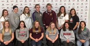 Another successful National Signing Day for Lancaster athletes, Penn State  football