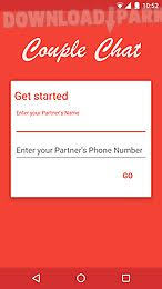 Instagram düşme şiiri ibrahim dizlek. Couple Chat Android Aplicacion Gratis Descargar Apk