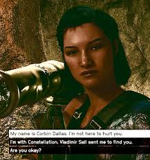 What are some favorite characters you've played as?