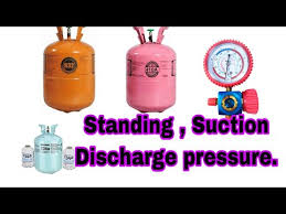 Videos Matching Gas Pressure R407 R410 R134a R22 Suction And