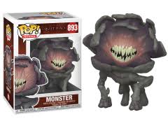 John krasinski is in very good form. Pop Movies A Quiet Place Monster
