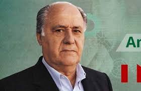 Amancio Ortega es el empresario que genera más confianza en España