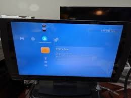 Sony Playstation 3d Tv Monitor Display Cech Zed1u Lcd Flat Monitor Tv Monitor Lcd Monitor