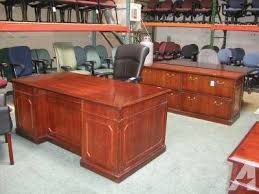 Often it is not possible to differentiate second hand office furniture from new office furniture. Used Executive Desk For Sale Executive Desk Sales Desk Desk
