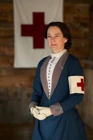 6 quotes from clara barton: Clara Barton The Founder Of The American Red Cross Shares Her Quot First Clara Barton Wax Museum Project Red Cross
