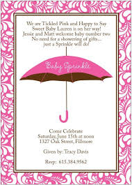 The most reliable way to stream video. Pink Umbrella Initial Invitation Baby Sprinkle Invitations Baby Shower Invitation Wording Baby Sprinkle Invitations Wording