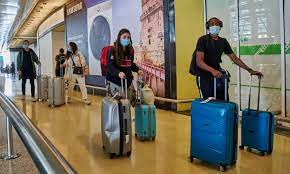 The delta variant was first detected in india in december 2020.from there, it spread across the globe and became the dominant form of the coronavirus in the united kingdom. Eu Delays Adding Uk To Covid White List Over Fears Of Delta Variant European Union The Guardian