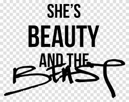 Get ready, cause there's lots of new goodies from urban deca. Words Beast Shes Beauty Nature Outdoors Night Astronomy Transparent Png Pngset Com