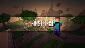Maker gaming youtube banner 2048x1152. Minecraft Youtube Banner 2560x1440 Minecraft Youtube Banner Youtube Banners Youtube Channel Art
