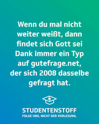 Pin Auf Witzig Studentenstoff