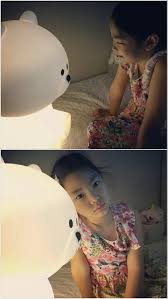 Shining Bear Shining Haru Eyes Tablo S Family