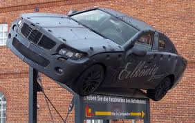 Erlkonig Auto