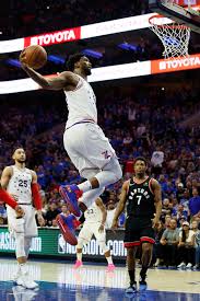 Enjoy stunning hd wallpaper images with every new tab. Joel Embiid Is Having Fun Making The Sixers Look Unstoppable The New York Times