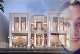 Maybe you would like to learn more about one of these? Sarah Sadeq Architects Facade Architecture Facade Design Home Building Design