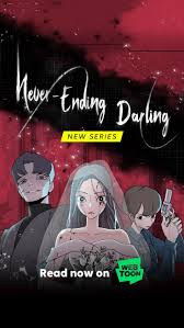 Never-Ending Darling | Webtoon, Digital comic, Reading