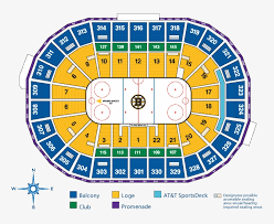 boston bruins seating chart bruins td garden seating chart