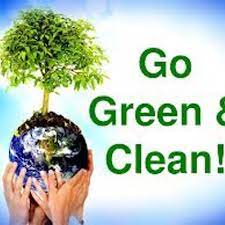 We're committed to taking care of you and the environment! Go Green Go Clean Vpl80 Twitter