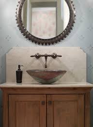Check spelling or type a new query. Vanity Top With Vessel Sink Eclectic Bathroom New York By Casatelli Marble And Tile Imports Houzz