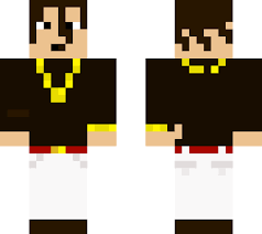 Ex jugador del elbio fernández, la cachorra, progreso y la bufarra. Pablo Chill E Tapizao Minecraft Skin