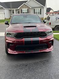 Image result for Octane Red 2024 Durango