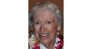 Martha Ward Obituary (2015)