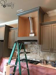 Diy Barn Door Vent Hood Diy Kitchen Renovation Kitchen Vent Kitchen Remodel