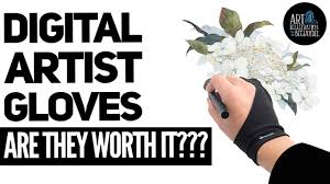 Drawing gloves — wide assortment real reviews warrantyaffordable prices regular special offers and discounts up to 70%. Art Glove Review Are They Worth It Youtube