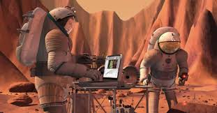 Check spelling or type a new query. Das Nasa Mars Experiment Bringt Besatzungsmissionen Naher An Die Realitat