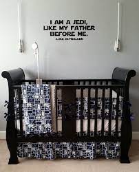 Custom Star Wars Bedding Set Crib Toddler Twin Queen King Geek A Bye Baby Baby Boy Bedding Crib Bedding Boy Star Wars Bed Set