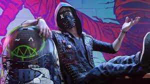 Looking for the best wallpapers? Wrench Watch Dogs 2 Hd Wallpaper