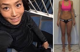 HealthySkinnyBitch: ”Hvad med at vi kvinder bliver lidt bedre til at klappe  hinanden på skuldrene?”